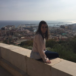 Aitana Ortiz Monzó, Enfermera en Valencia