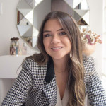 Daniela Pazmiño, Image consultant in Barcelona