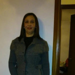 Maria De Frias, House cleaner in Granollers