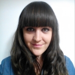 Esther Albero Ferre, Profesora de inglés en Ontinyent