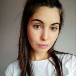 Jessica López, Netejadora a Oviedo