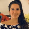 Macarena Castro, Azafata in Palma