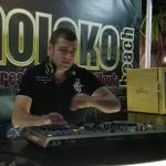 Javi Rodriguez, DJ in Barcelona