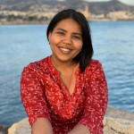 Yanil Sabrina Feliz Pache, Correctora ortográfico en castellano a Barcelona