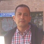Rodolfo Padilla, Painter in Madrid