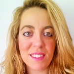 Graciela Palomares Segura, Infermera a Xàtiva