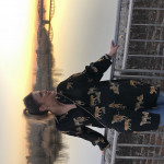 Maialen Llorente, Waitress in Talavera de la Reina