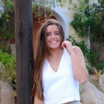 Ines Schaefer, Waitress in Sant Cugat del Vallès