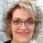 Azucena Jiménez, Seamstress in Madrid