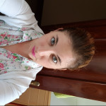 Rocío Rodríguez Curieses, Nursing assistant in Sestao