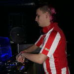 Abraham Martin, DJ in Zamudio