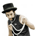 Dominik Srzednicki, Mago en Donostia-San Sebastián