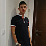 Cristian Camilo Mahecha Agudelo, House cleaner in Binaced