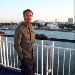 Peter Steinhagen, Profesor de alemán en Sant Cugat del Vallès