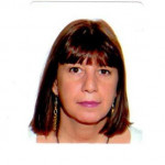 Lucy Gabriela Rial Arballo, Azafata in Palma