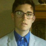 Juan Antonio Casas Muñoz, Waiter in Murcia