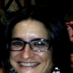 Maria Jesus Perez Gonzalez, Waitress in Vigo