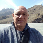 Nelson Prieto Escalona, Housekeeper in Santa Cruz de Tenerife