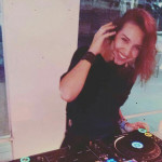 Alessia Kosh, DJ en Barcelona