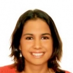Cristina Salas, Enfermera en Málaga