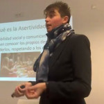 Sara Calloni, Coach personal en El Pinós