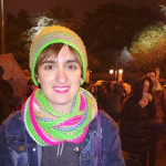 Leyre González Goñi, Content writer in English in Madrid