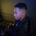 Amadou Bah, House cleaner in Huesca