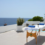 Ingrid Karin, Masseur in Palma