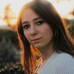 Cristina Alejano, Bartender in Madrid