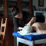 Inés Pose, Masseur in A Coruña
