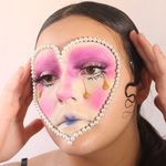 Antonella Del Giaccio, Maquilladora professional a Madrid