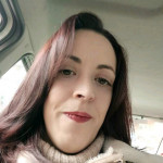 Maria Muñoz Sardat, House cleaner in Guadalajara