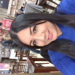 Glendy Nuñez, Empleada de hogar en Ourense