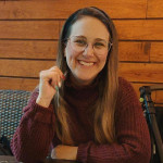 Ágata Fernández, Dog walker in Guadalajara