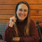 Ágata Fernández, House cleaner in Guadalajara