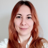 Alba González, Dog walker in Madrid