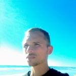 Alexandru Daniel, House cleaner in Huelva