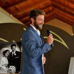 Carlos Ayala Argente, Master of ceremonies in Valencia