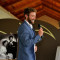 Carlos Ayala Argente, Master of ceremonies in Valencia