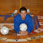 Gustavo Herguedas, Reiki master in Adeje