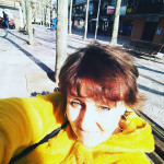 Galyna Dorozhkina, Geriatric assistant in Vigo