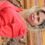 Carolina Alvarez, Actress in Madrid