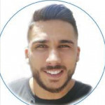 Ruben Santana Grimon, Personal trainer in Santa Lucía de Tirajana