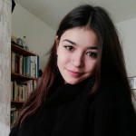 Sabina Bueno Novellon, Netejadora a Huesca