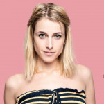 Cristina Serrano, Actress in Barcelona