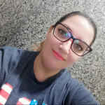 Yanira González, Housekeeper in Las Palmas de Gran Canaria