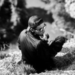 Brayan Garnica, Fotògraf a Almería