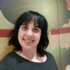 Mara Aguado, Geriatric assistant in Berriz