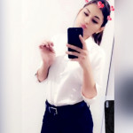 Alejandra González, Netejadora a Zaragoza