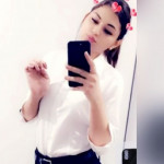 Alejandra  González, Cuidadora de gent gran a Zaragoza